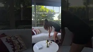 1. Trimester nasıl mı ge&ccedil;iyor? 👀
