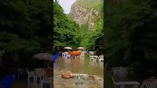 منظر خرافي من مدينة #جيجل 🇩🇿 beautiful place in #jijel