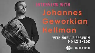 Interview with Johannes Geworkian Hellman of Symbio: Music, Gear, & Performing