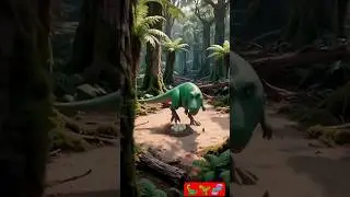 Dinosaur eggs taken to laboratory for research #trending #dinosaur #viral #funny #animation #videos
