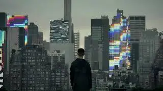 Galaxy Note10: Ein Tag mit Felipe Pantone