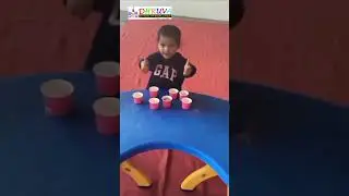 Left & Right brain activation exercise  - increase focus & concentration.
