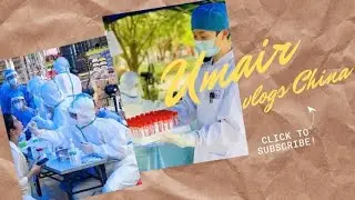 Covid Test at home | Corona Test | PCR Test | Steps of Covid Test | Covid-19 @umairvlogschina9083