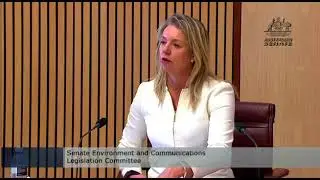 Regional Forest Agreements Bill Senate hearing - Part 1