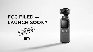 Утечка информации о DJI Pocket 4: две камеры, подача документов в FCC и дата выпуска