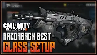 Black Ops 3 - RAZORBACK 