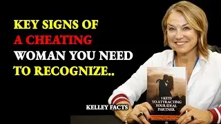 4 Key Signs Of A Cheating Woman You Need To Recognize (Female Psychology)