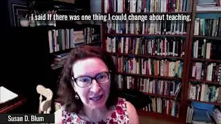 Ungrading Book Trailer
