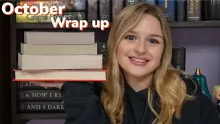 October Wrap Up // 2019