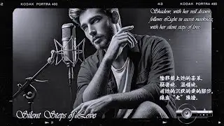 Silent Steps of Love【Beautiful English Lyrical Songs 】超好聽的英文抒情流行歌曲(31)/Soft Rock Ballads#現代詩#泰戈爾經典詩句
