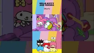 Mystery Prep | Supercute Adventures 6 #shorts #hellokitty #hellokittytelugu