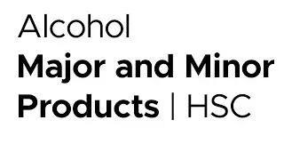 Minor and Major Products of Alcohol Dehydration | Zaitsev's Rule for HSC