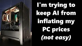 Ryzen 9 5950X и RTX 4070 в 2025 году! Тесты игр, рендеринга и кодирования!