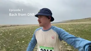 Build to Buffalo Run 50 | Episode 1 - Back from DNF