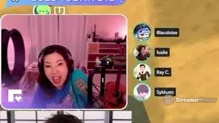 fuslie funny rage while playing golf it