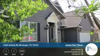 2105 Enfield RD #B Austin, TX 78703 | JP & Associates Realtors | Top Real Estate Agent