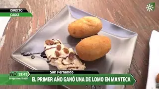 Croquetour 2021, San Fernando, Cádiz