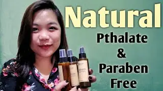 Pinoy Natural Fragrance: Hair & Body Mist (Murang Pabango)