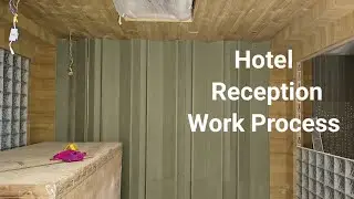 My Warking Side VLOG hotel reception working processes Daily Vlog Day-3 { ❣️ Daily Life Style 😁}