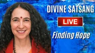 Divine Satsang LIVE with Pujya Sadhviji || 12 Nov 2024