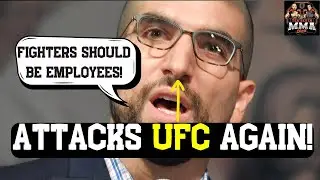 Ariel Helwani COMPLAINS about the UFC AGAIN! | Ten Seven MMA