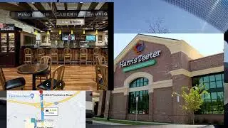 Drive to Harris Teeter, Rae Farm, NC the largest in North Carolina