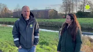 Een showtuin waar ecologie, circulariteit en innovatie voorop staan