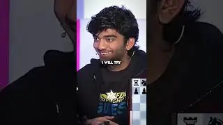 7 Years Ago Gukesh Called it🎯🔥Now He's Made It Happen  #inspiration #chess