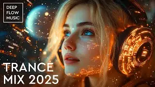 EPIC TRANCE Mix 2025  🔥💫 TOP EDM MIX 2025 | TRANCE MUSIC | The Best Trance Mix Summer 2025 ✨ DJ SET