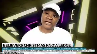 BELIEVERS CITADEL TV