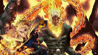 [GC] Hashiras e Nezuko React Rap do Motoqueiro Fantasma (Marvel) - Motor | M4rkim