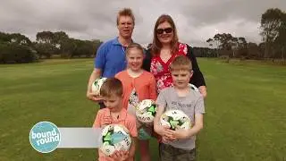 A Day in Queenscliff Vic with the Roberts Family