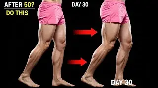 After 50 Knee Pain These 3 Exercises Work Better Than Squats.