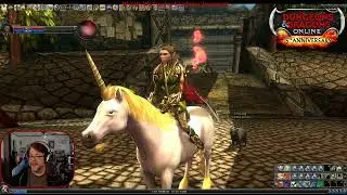 Weekly Wednesday Lunchtime Livestream - Dungeons & Dragons Online