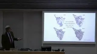 Marco Apollonio / La storia del lupo in Italia / 2 febbraio 2024, Bellinzona, Ticino