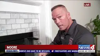 Fireplace Safety