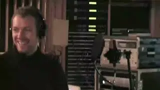 Chris Martin about writing Fix You