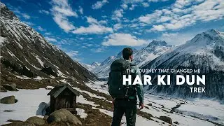Har Ki Dun Trek | హైదరాబాదు  నుండి  హిమాలయాల  వరకు-(తెలుగు)