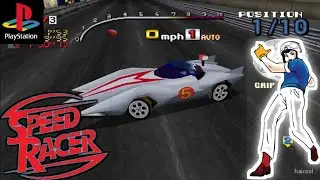 SPEED RACER (PS1) | MAHA GO GO GO....