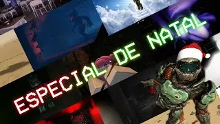 Jogos de terror do Roblox no Especial de Natal