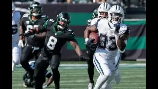 ✭ Postgame reaction: Dallas Cowboys smoke NY Jets || Phones || Voch Lombardi Live