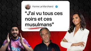 KARINE LE MARCHAND DANS UNE POL&Eacute;MIQUE, DU TR&Egrave;S LOURD DANS LE DOSSIER EPSTEIN ET LE RETOUR DE NASDAS