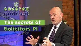 Coverex Podcast Ep.01 - Pen Underwriting - the complex market for Solicitors Professional indemnity