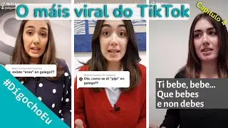#DígochoEu O máis viral do TikTok (capítulo 4)