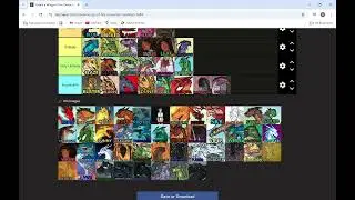 My predictions on which WOF Character will appear in Arc 4