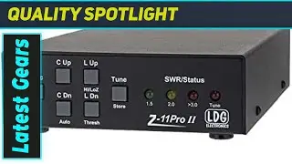 LDG Z-11PROII: The Ultimate Portable Auto Tuner?