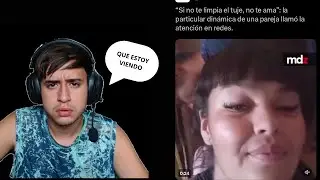 SI NO TE LIMPIA EL CUL* NO TE AMA