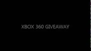 Xbox 360 Giveaway