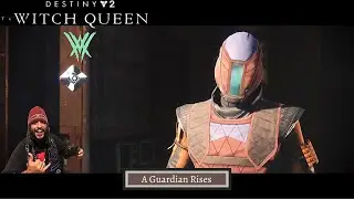 Destiny 2 - Starting A New Character In 2022