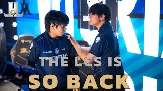 Team Liquid Domination? Lyon Collapse? | What Happens in LCS 2026?